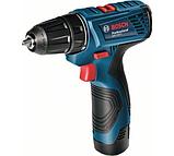 Аккумуляторный шуруповерт Bosch GSR 120-LI 2 А*ч 0.601.9G8.020, фото 3