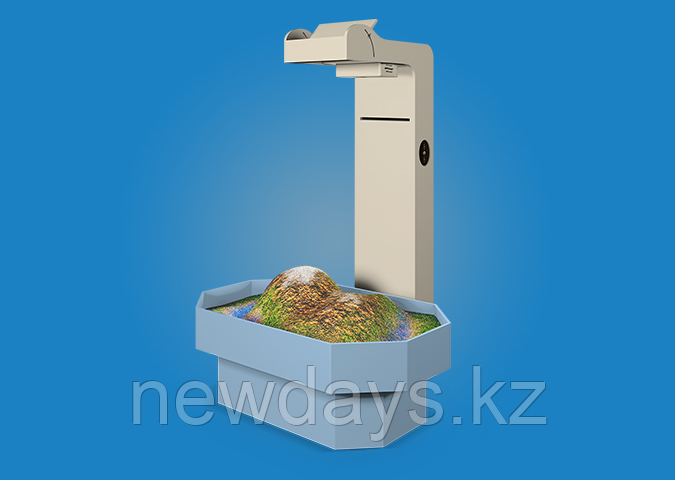 Интерактивная песочница «Алмаз-мини», фото 1