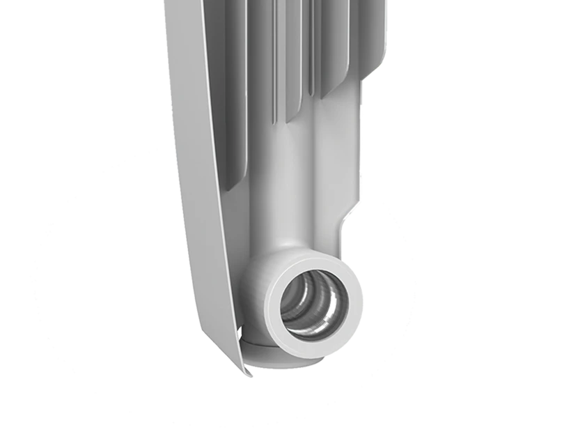 Радиатор алюминиевый Royal Thermo DreamLiner (Biliner Alum) 500 - 6 секц. 182 Вт/сек. - фото 3 - id-p109431770