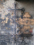 Кованый крест, фото 4