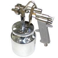 Краскопульт пневматический с нижним бачком ТТ-05