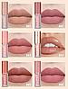 Подарочный набор жидких помад для губ, 12 шт (Sabbi, Корея), фото 2