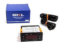 Цифровой термостат 2 NTC ETC-974 - SKL /DTM020UN/