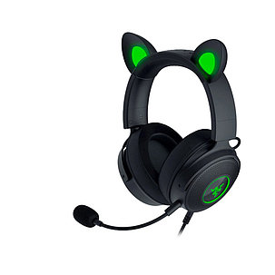 Гарнитура Razer Kraken Kitty Ed. V2 Pro - Black, фото 1
