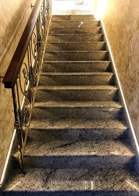 Ступени, лестница гранит - фото 7 - id-p109957287