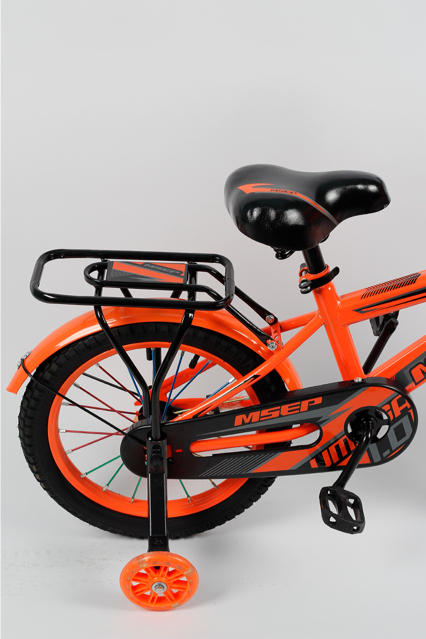 Детский велосипед Msep 20 колеса оранжевый - фото 3 - id-p109957455