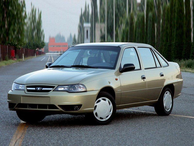 Авточехлы, чехлы на сиденья Daewoo Nexia 2008-2017 Автопилот (ромб/классика)