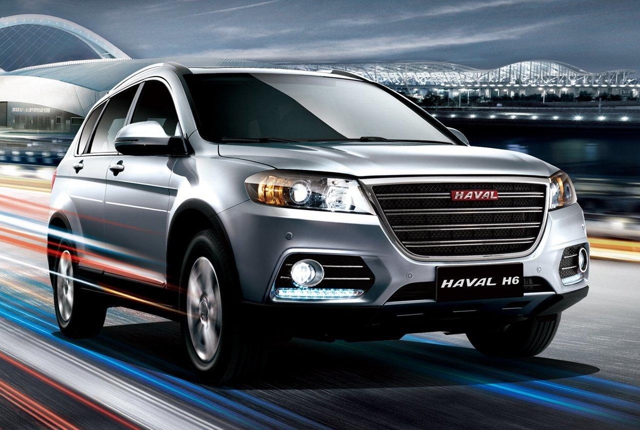 Авточехлы, чехлы на сиденья Haval H6 2014-2020 Автопилот (ромб/классика)