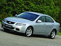 Авточехлы, чехлы на сиденья Honda Accord 2002-2008 Автопилот (ромб/классика)