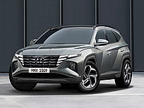 Авточехлы, чехлы на сиденья Hyundai Tucson 2021-2023 Автопилот (ромб/классика)