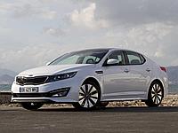 Авточехлы, чехлы на сиденья Kia Optima 2010-2015 Автопилот (ромб/классика)