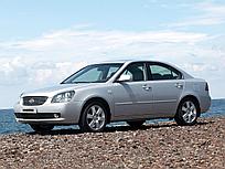 Авточехлы, чехлы на сиденья Kia Magentis 2005-2010 Автопилот (ромб/классика)