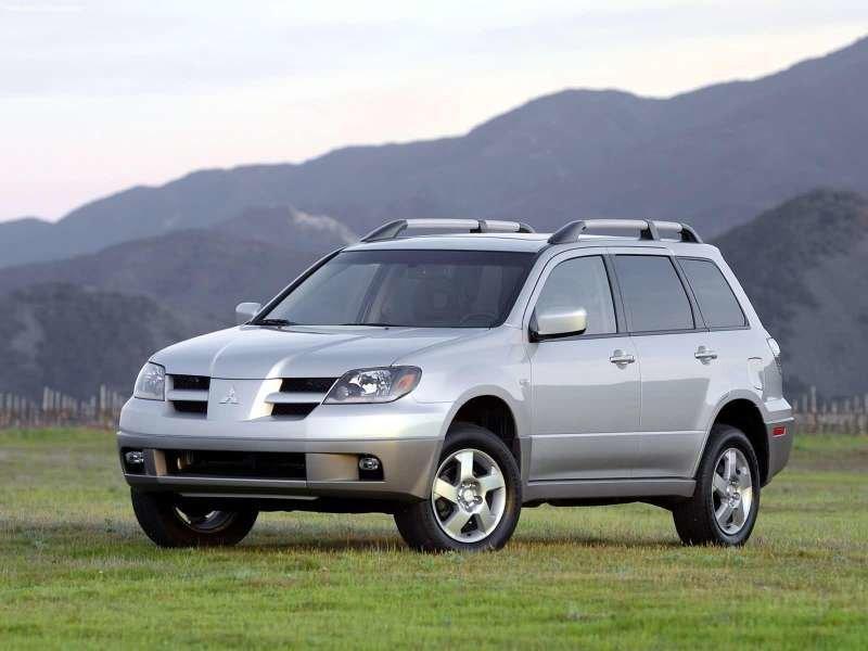 Авточехлы, чехлы на сиденья Mitsubishi Outlander 2000-2007 Автопилот (ромб/классика) - фото 1 - id-p109957852