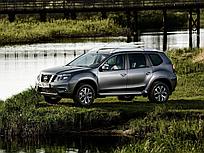 Авточехлы, чехлы на сиденья Nissan Terrano 2017-2023 Автопилот (ромб/классика)