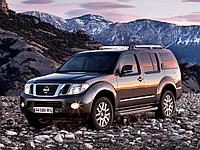 Авточехлы, чехлы на сиденья Nissan Pathfinder 2005-2014 Автопилот (ромб/классика)