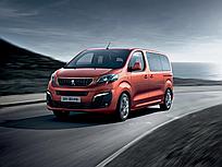 Авточехлы, чехлы на сиденья Peugeot Traveller 2016-2023 Автопилот (ромб/классика)