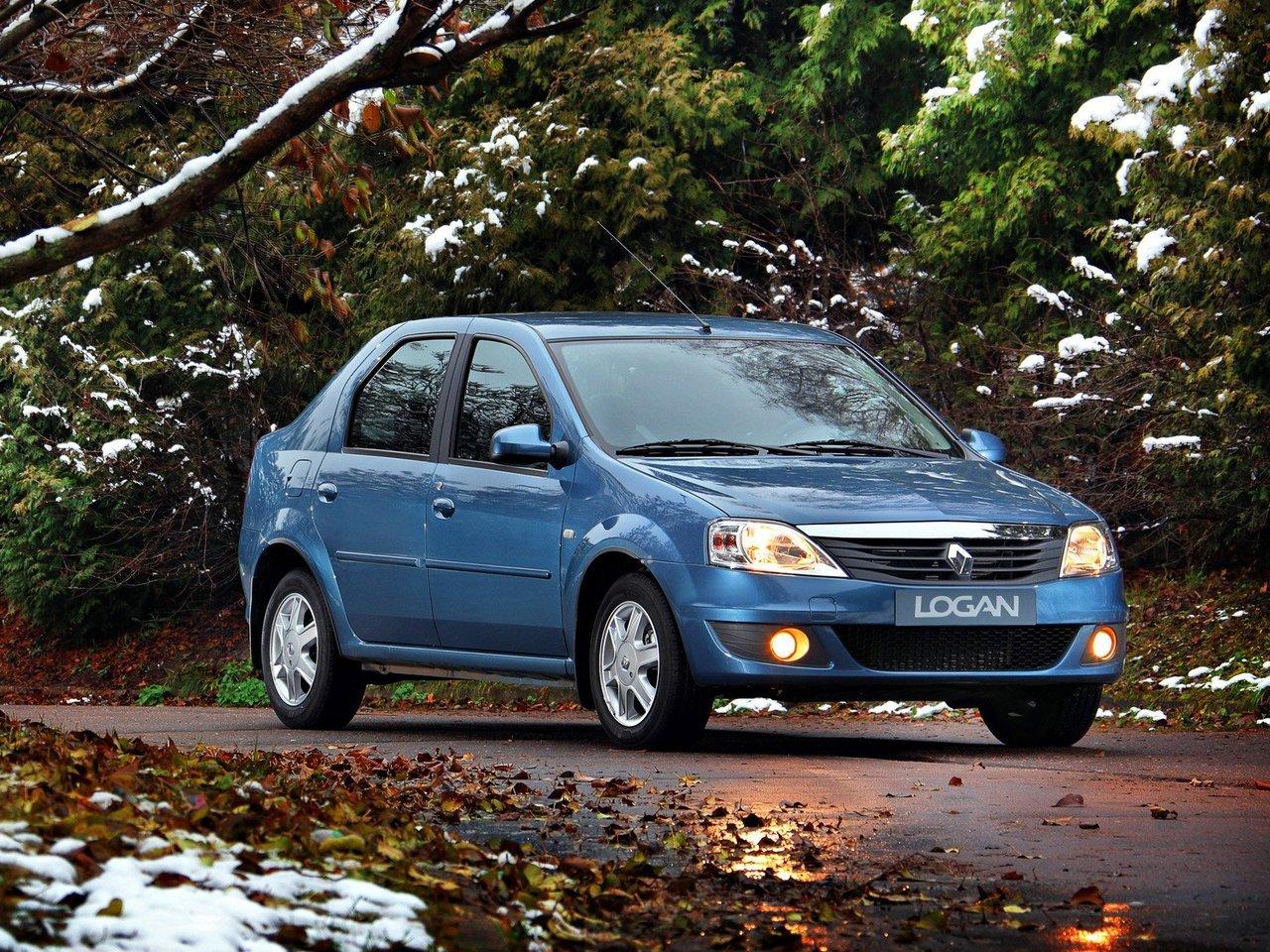 Авточехлы, чехлы на сиденья Renault Logan 2004-2015 Автопилот (ромб/классика)