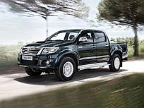 Авточехлы, чехлы на сиденья Toyota Hilux 2005-2015 Автопилот (ромб/классика)