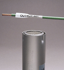 Трубка термоусаживаемая для маркировки проводов, D=1 (1:2), бухта 400 м, цвет белый, фото 2