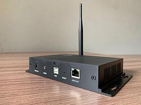 Контроллер видеоэкрана Novastar WIFI Box TB1 TB1-4G для использования в помещении и на улице., фото 3