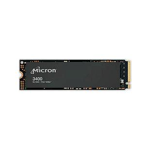Твердотельный накопитель SSD Micron 3400 512GB NVMe M.2