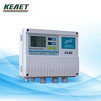 Станция управления и защиты погружных насосов C3-W2, 380В, 50Гц, 0.75-4кВт