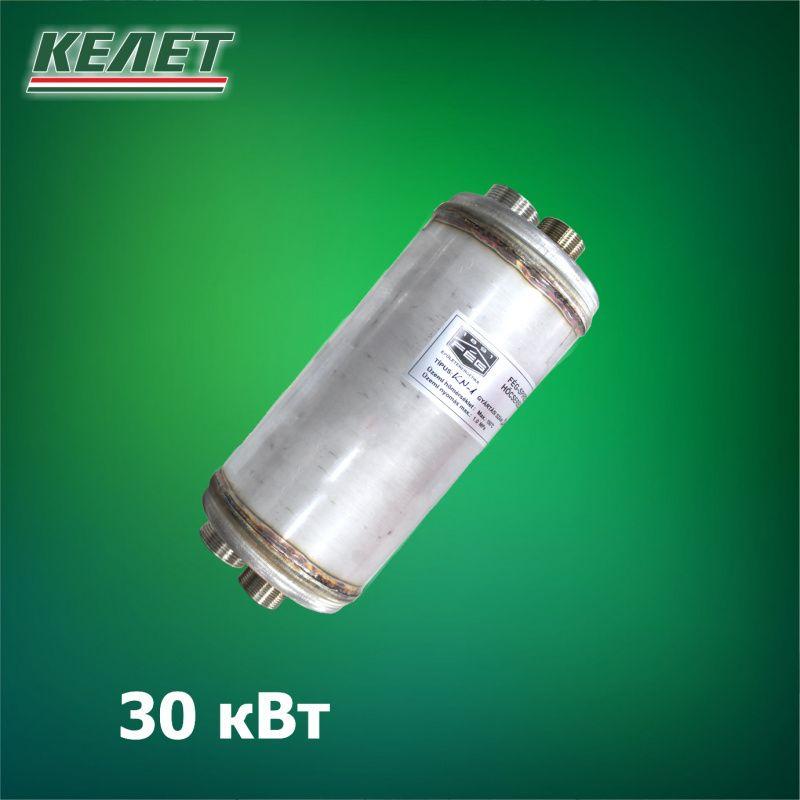 Теплообменник FEG-SPIREC (KN-0) 30кВт - фото 1 - id-p109959228