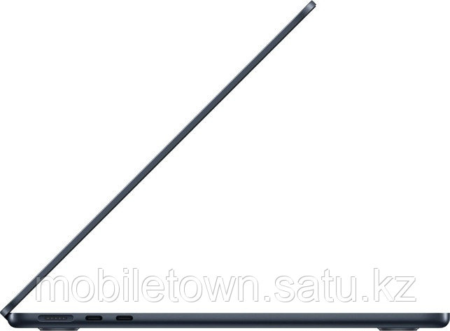Ноутбук Apple MacBook Air 13 M2 MLY33 8/256Gb черный - фото 2 - id-p109976700