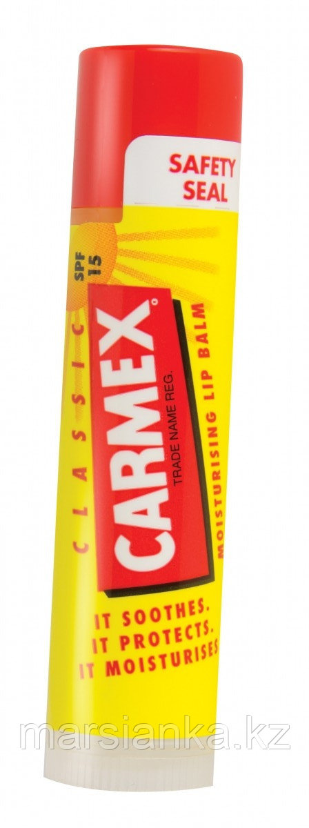 Carmex Classic Stick SPF15 бальзам для губ