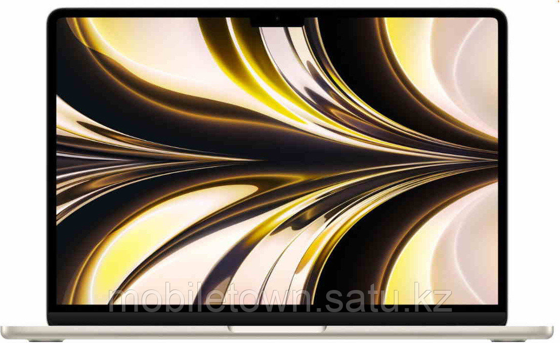 Ноутбук Apple MacBook Air 13 M2 MLY23 8/512Gb золотистый - фото 1 - id-p109976756