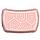 Подставка под ножки Kidwick Черепаха, розовый, фото 3