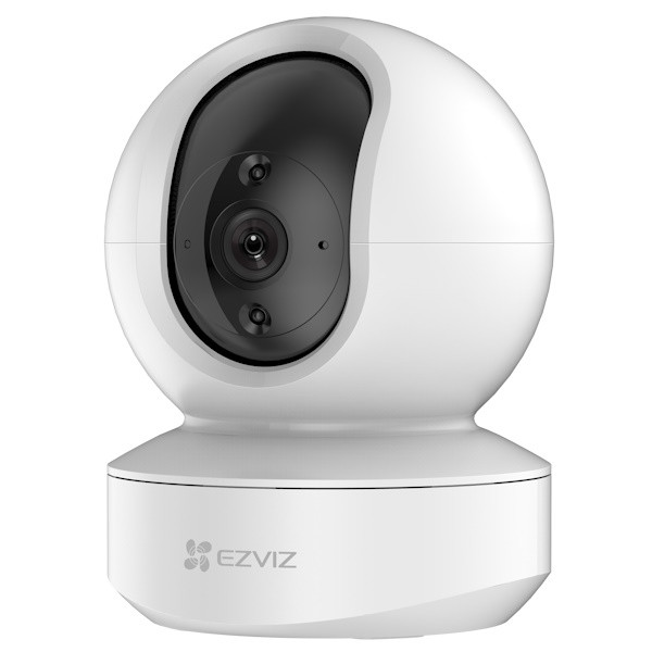 Камера видеонаблюдения TY1 5MP EZVIZ Wi-Fi для помещений, поворотная с трекингом, микрофоном и динамиком
