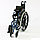 Кресло-коляска механическое стальное FS909(B)-46, фото 10
