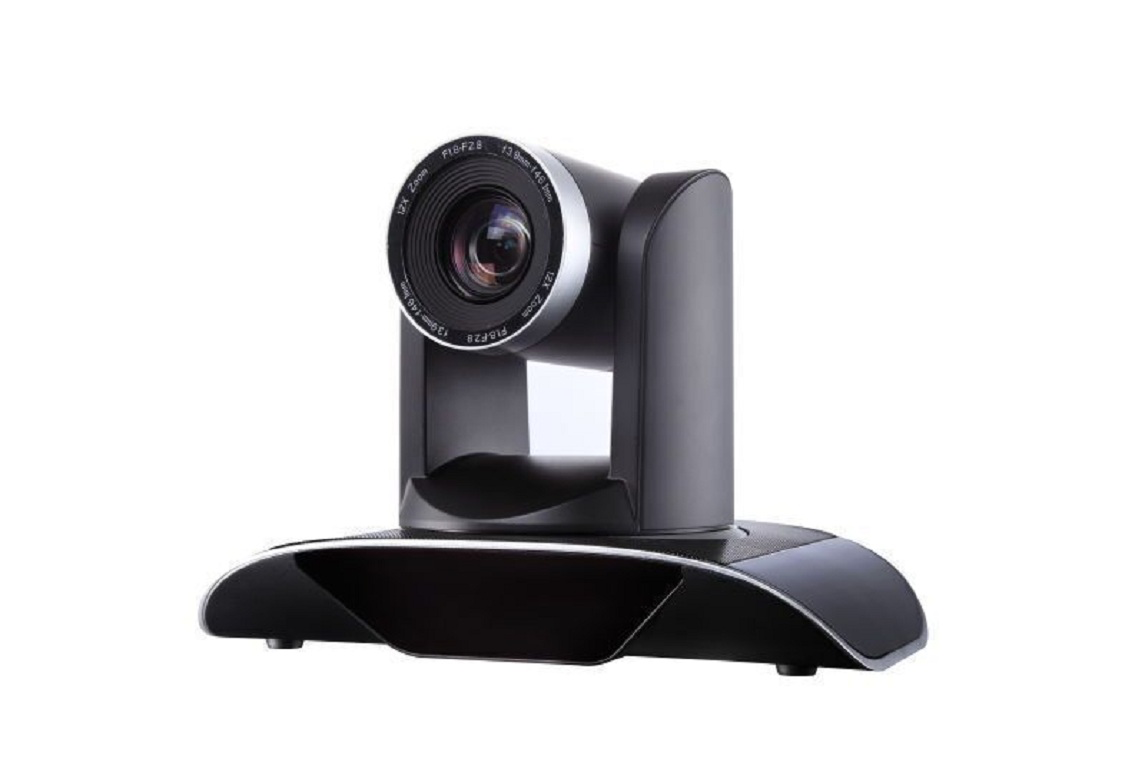 PTZ - Камера Vissonic VIS-HDC-12-U-W, 12x, 1080p, 72°, DVI/HDMI, LAN, USB3.0