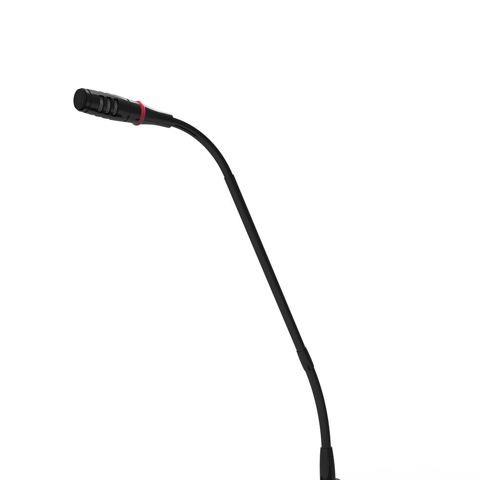 Микрофон с LED индикатором на гибком основании 485 мм Vissonic VIS-M485