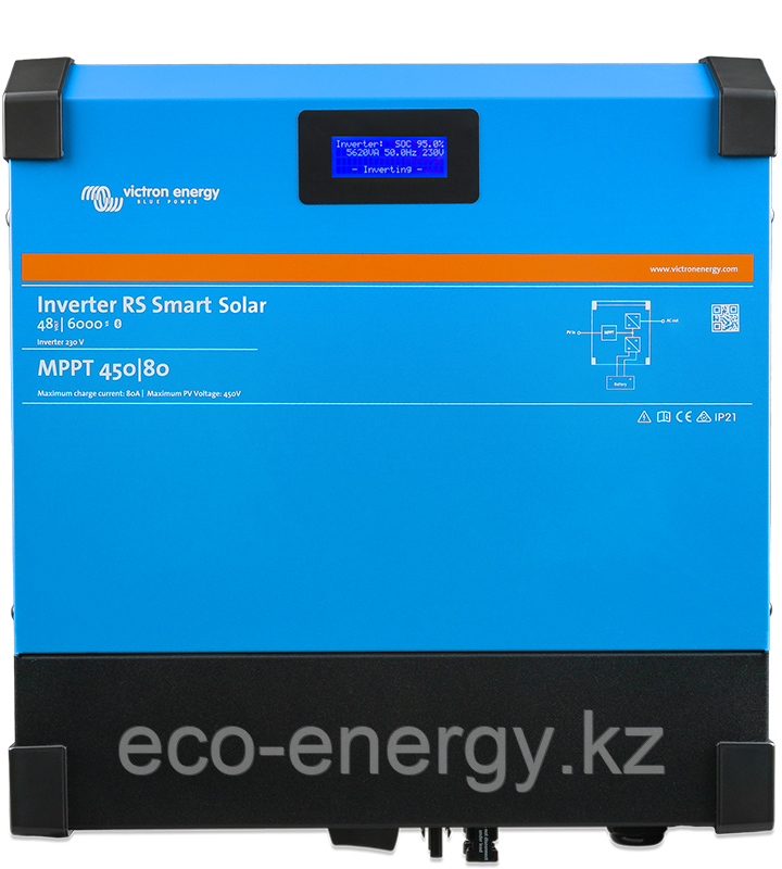 Inverter RS Smart Solar 48/6000