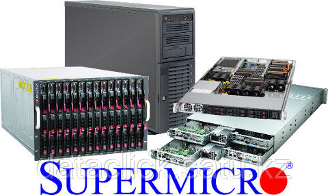 Supermicro STORAGE SSG-6049P-E1CR24H (X11DPH-T, CSE-846BTS-R1K23BP) (LGA 3647, 16xDDR4 Up to 4TB ECC 3DS - фото 1 - id-p109732349