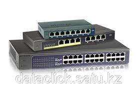 16-port Gigabit Switch, 16 10/100/1000M RJ45 ports, 1U 19-inch rack-mountable steel case, фото 2