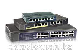 18-port gigabit Unmanaged switch with 16 PoE+ ports, 18 10/100/1000Mbps RJ-45 port, 2 combo SFP ports