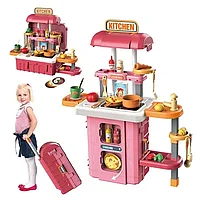 Детская игровая Кухня 3 в 1 8121