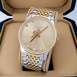 Кварцевые наручные часы Gucci G-Timeless (20635)