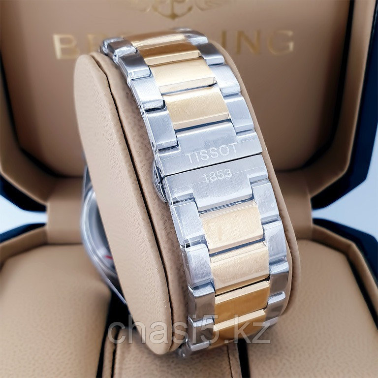 Мужские наручные часы Tissot PRX (20623) - фото 4 - id-p109877544