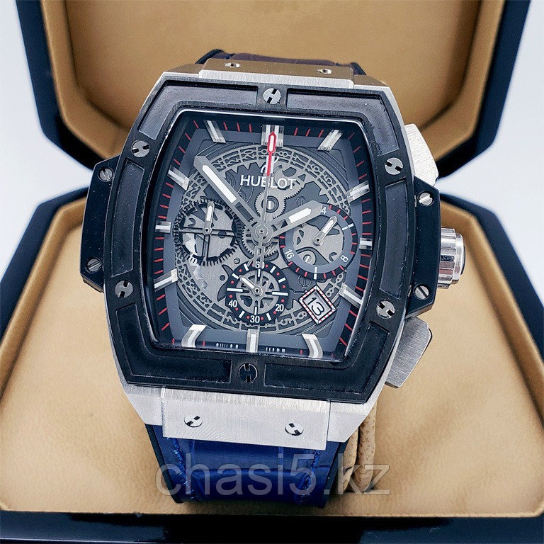 Мужские наручные часы Hublot Senna Champion 88 (17360), фото 1