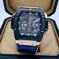 Мужские наручные часы Hublot Senna Champion 88 (17357)