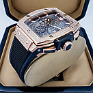 Мужские наручные часы Hublot Senna Champion 88 (17347), фото 2