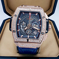 Мужские наручные часы Hublot Senna Champion 88 (17345)