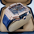 Мужские наручные часы Hublot Senna Champion 88 (17345), фото 2