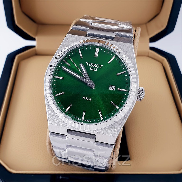 Мужские наручные часы Tissot PRX (20618)