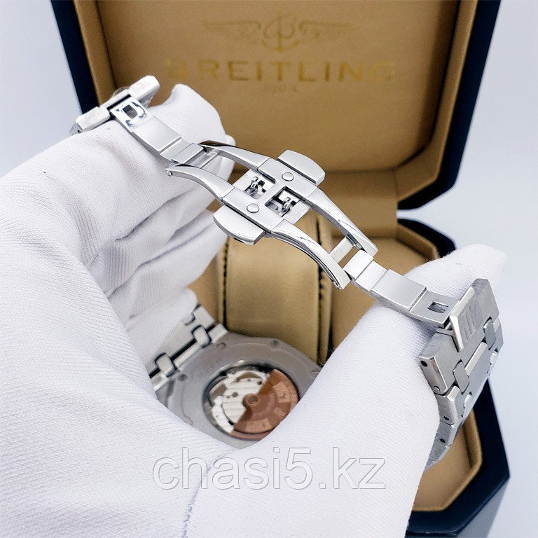 Мужские наручные часы Audemars Piguet Royal Oak Perpetual (17332) - фото 5 - id-p100615294