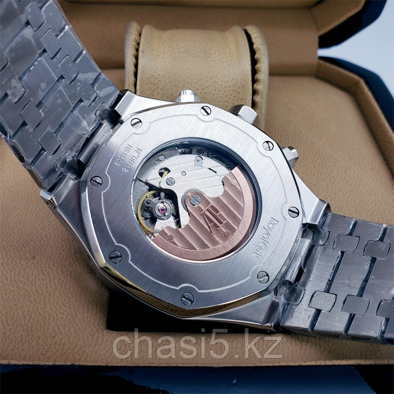 Мужские наручные часы Audemars Piguet Royal Oak Perpetual (17332) - фото 6 - id-p100615294